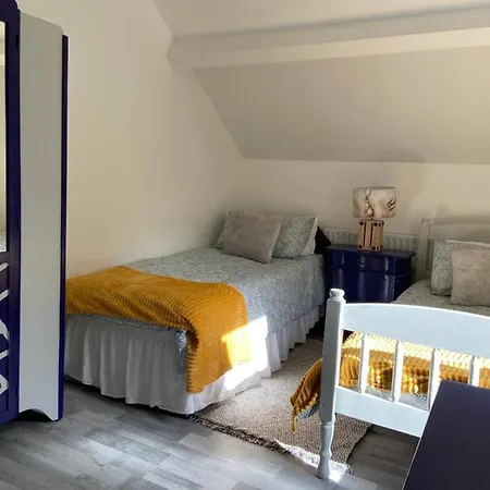 Prázdninový dům Katie's Limerick Junction