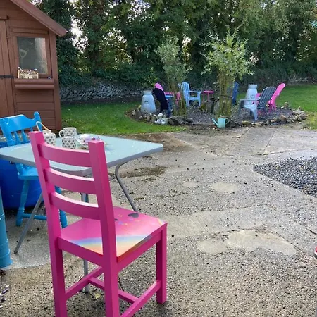 Katie's Prázdninový dům