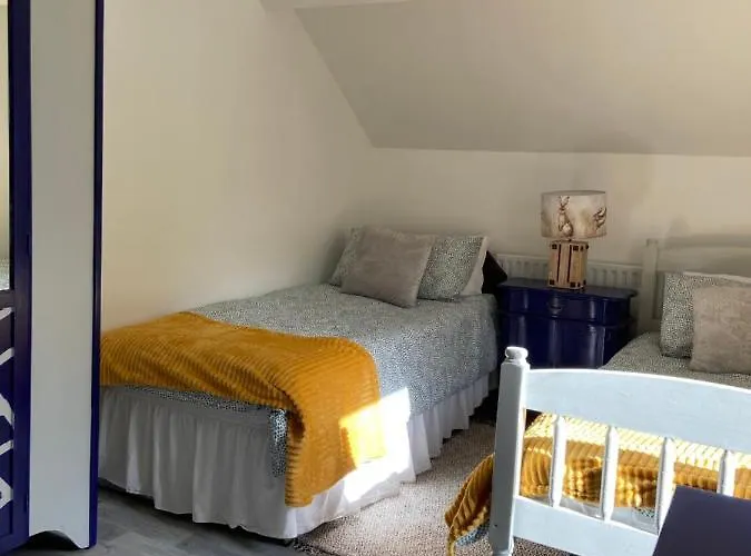 度假居 Katie's Limerick Junction